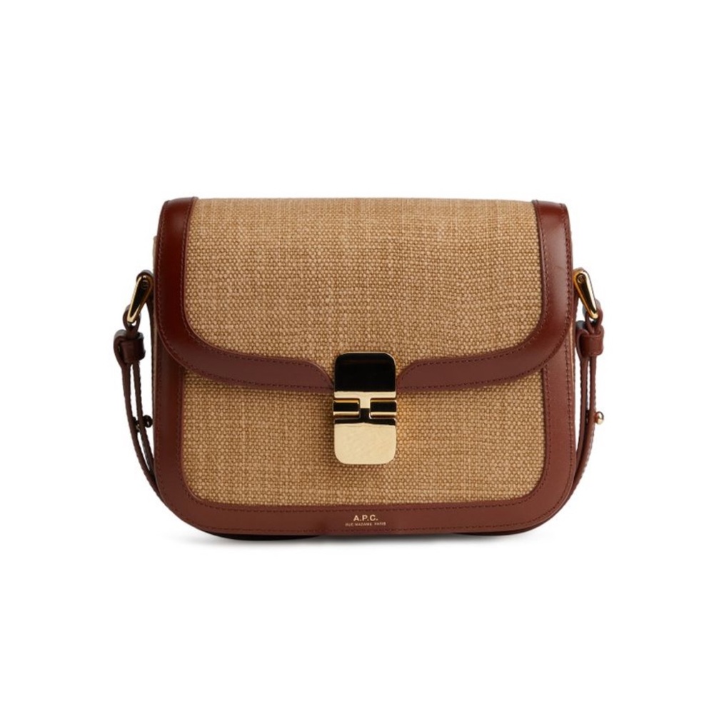 A.P.C. Small Grace Bag